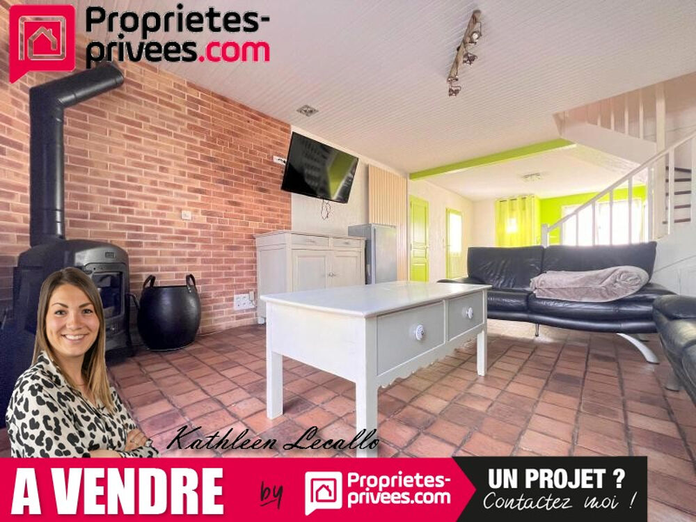 Vente Maison Maison La Turballe 5 pièce(s) 113 m2 La turballe