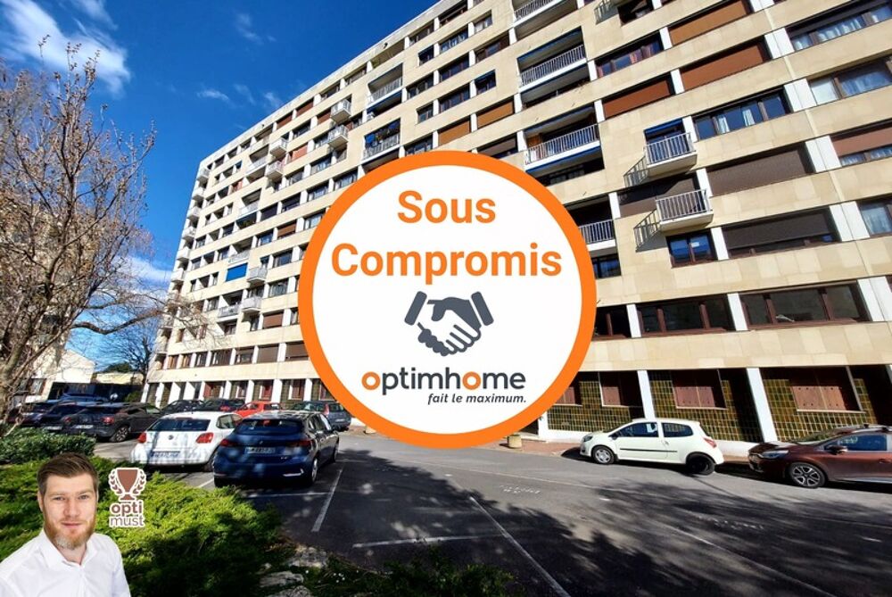 Appartement à vendre 1 pièces ANTONY (92)