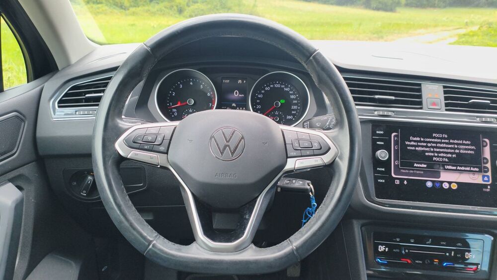 Tiguan 1.5 TSI 150 DSG7 Life 2021 occasion 60940 Cinqueux
