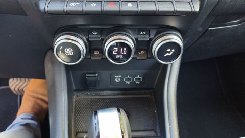 Captur 1.3 TCE 130.0 Intens - Automatique 2020 occasion 37600 Loches