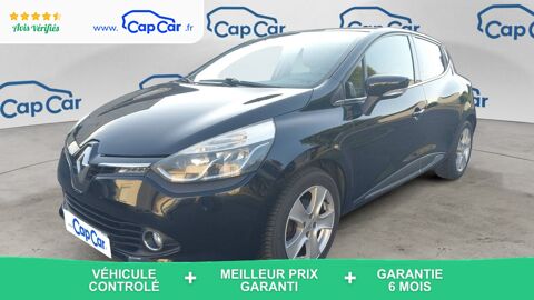 Renault clio 1.2 TCe 120 EDC6 Intens