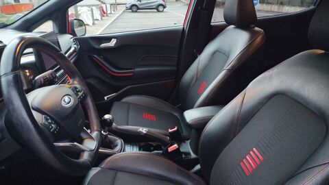 Fiesta 1.0 Ecoboost 125 ST-Line 2018 occasion 68650 Lapoutroie