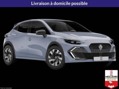 Renault Clio TECHNO E-TECH HYBRID 160 2026 occasion Lavau 10150
