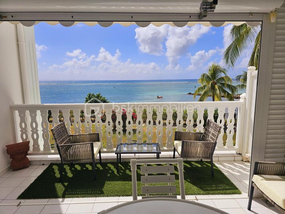 Vente Appartement APPARTEMENT T2- LE SAVANNAH- BORD DE MER- VUE LAGON Saint francois