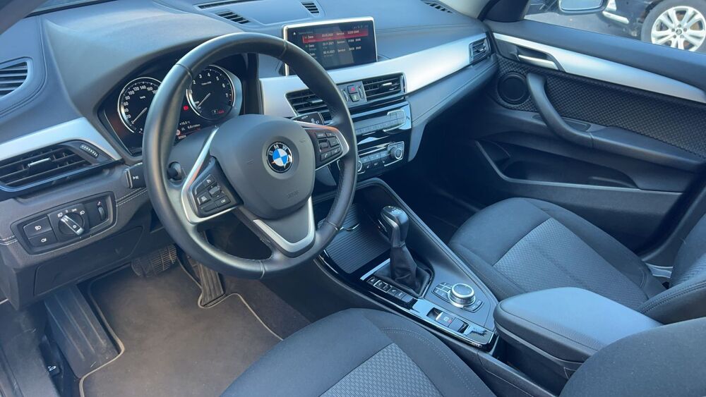 X2 xDrive 25e 220 BVA6 Business Design 2022 occasion 77500 Chelles