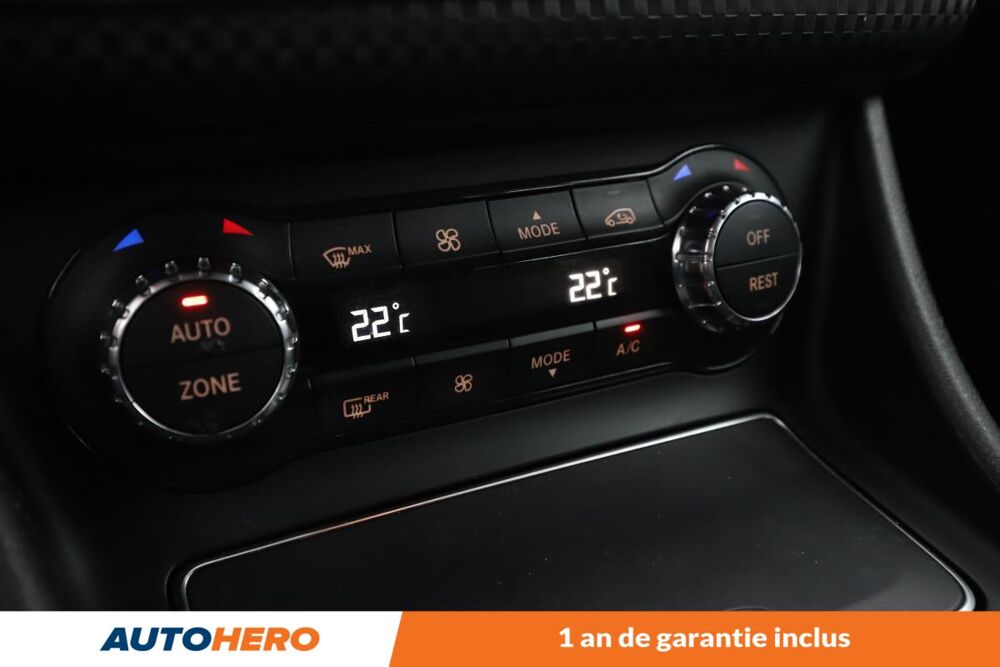 Classe A 180 d Sensation 7G-DCT 109 ch 2015 occasion 92130 Issy-les-Moulineaux