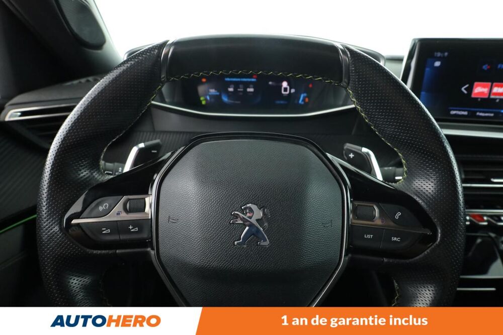 2008 1.2 PureTech GT EAT8 155 ch 2019 occasion 92130 Issy-les-Moulineaux