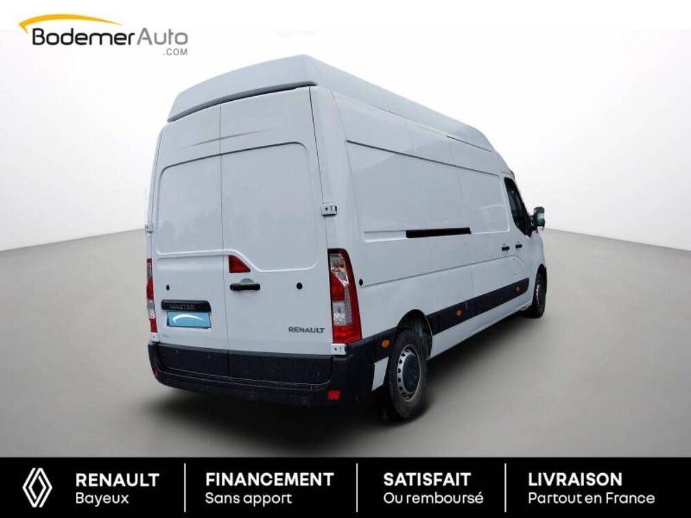 Master FOURGON FGN TRAC F3500 L3H3 BLUE DCI 135 CONFORT 2024 occasion 14400 Bayeux