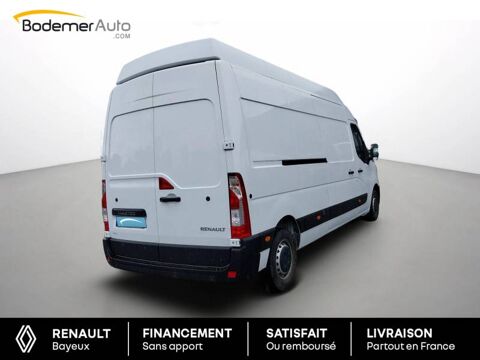 Master FOURGON FGN TRAC F3500 L3H3 BLUE DCI 135 CONFORT 2024 occasion 14400 Bayeux