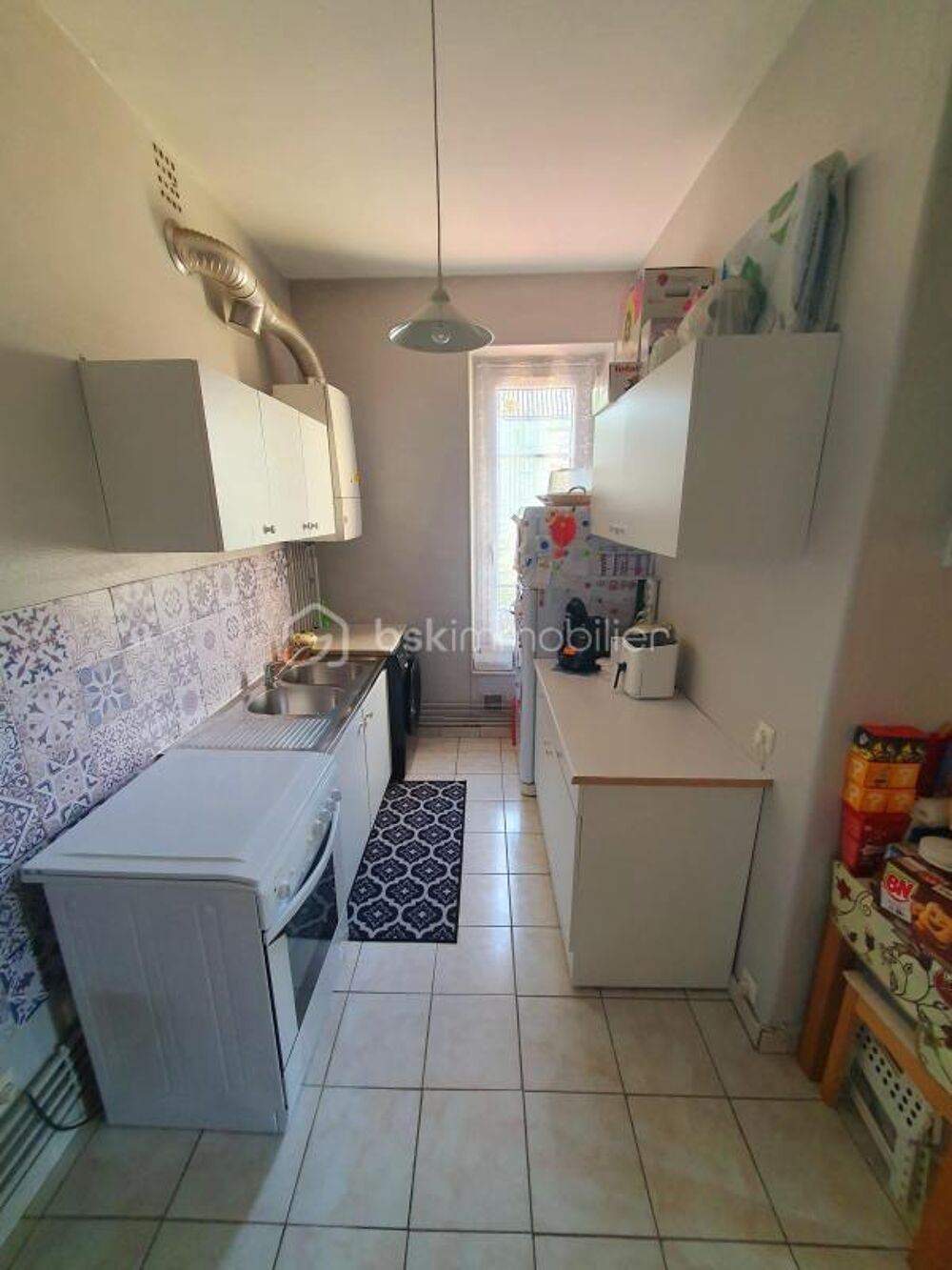 Vente Appartement SPACIEUX 2 pièces de 54 m² Corbeil essonnes
