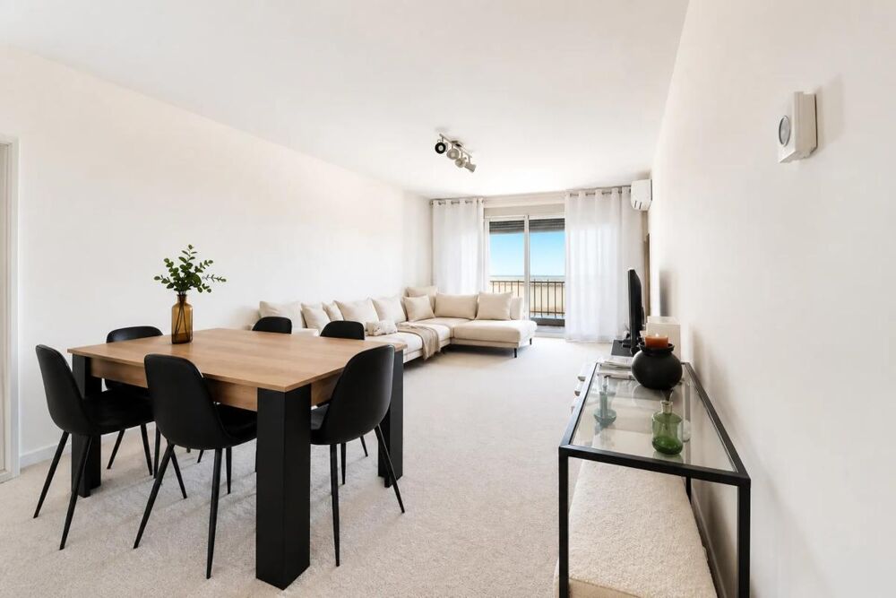 Appartement T3 de 72 m² situé à Les Angles