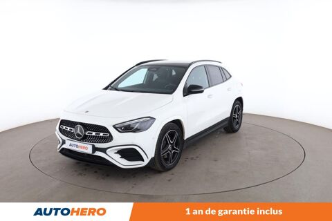 Mercedes Classe GLA 200 d AMG Line DCT 150 ch 2024 occasion Issy-les-Moulineaux 92130