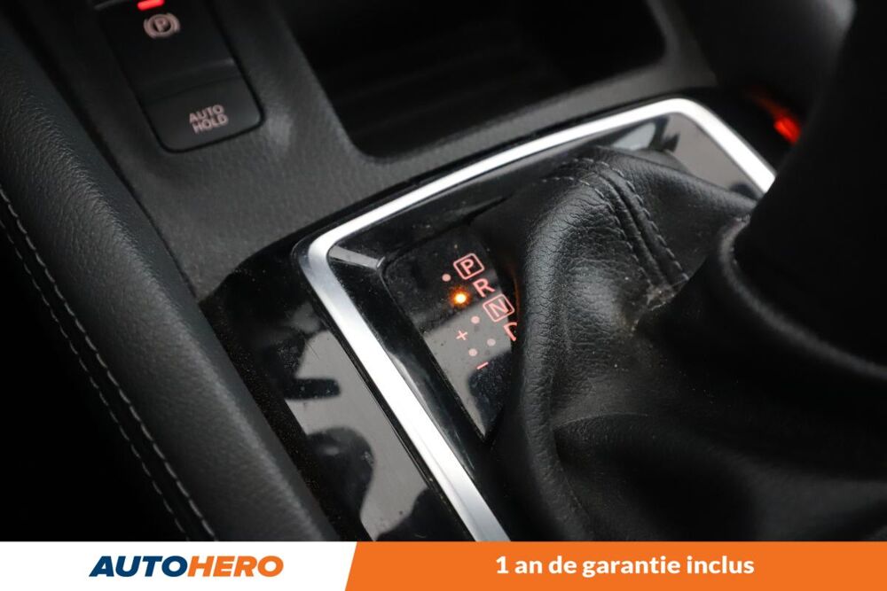 Qashqai 1.5 dCi N-Connecta DCT7 115 ch 2020 occasion 92130 Issy-les-Moulineaux