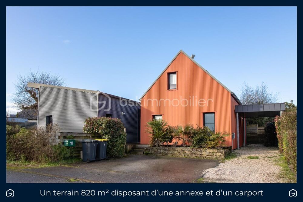 � vendre  Maison Plescop (56890)