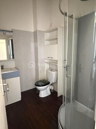  Appartement à louer 1 pièce 18 m²