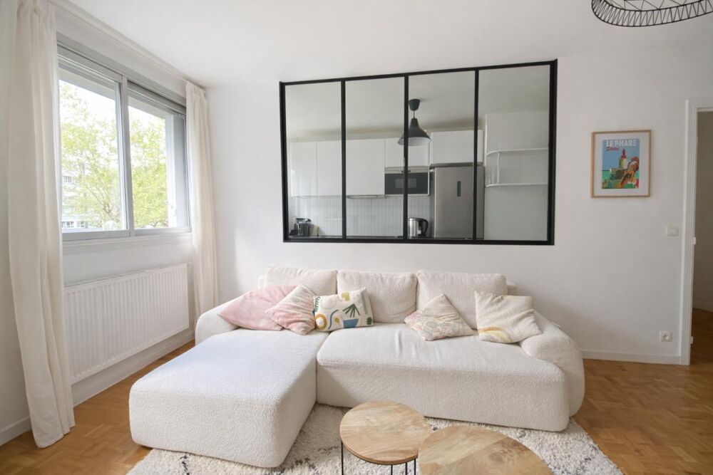 Appartement coup de coeur F3 92310 Sèvres