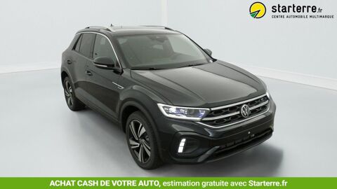 Volkswagen T-ROC 1.5 TSI EVO2 150 Start/Stop DSG7 R-Line Edition 2025 occasion Saint-Fons 69190