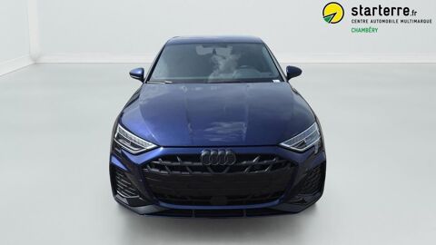 A3 45 TFSI e Hybride rechargeable 272 S tronic 6 S line 2024 occasion 73420 Voglans