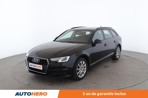 Audi A4 40 TDI S tronic 190 ch 2019 occasion Issy-les-Moulineaux 92130