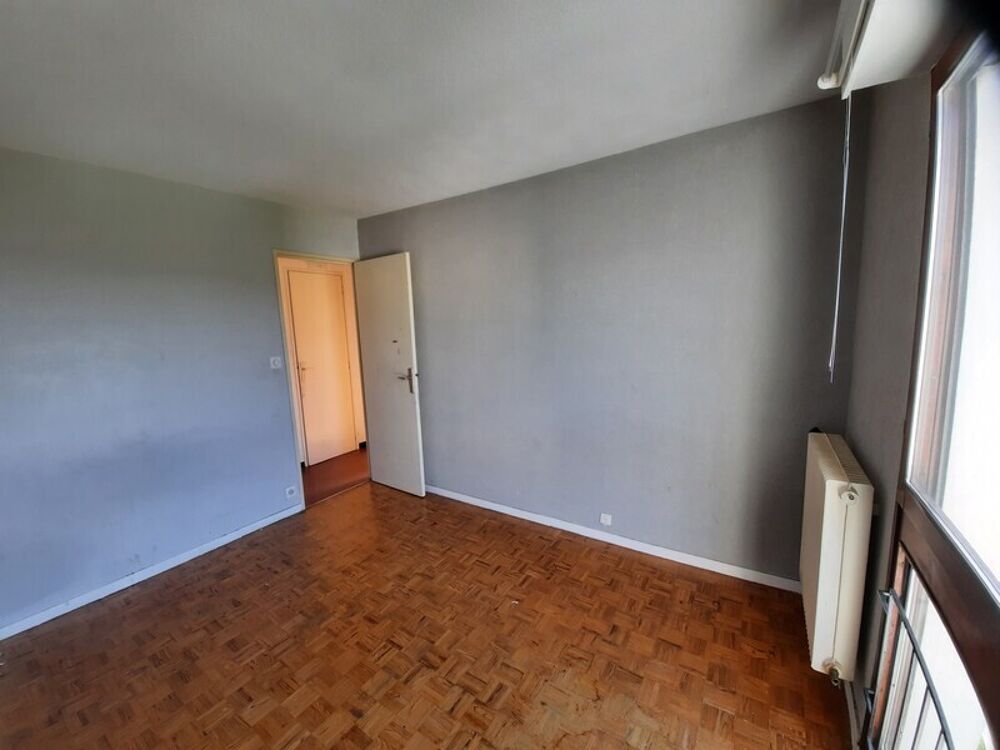 ALBI appartement de type 4 avec garage