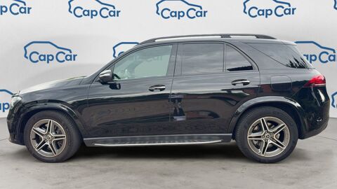 Classe GLE 350 De EQ Power 194 4Matic 9G-Tronic AMG Line - Entretien co 2022 occasion 69390 Vourles
