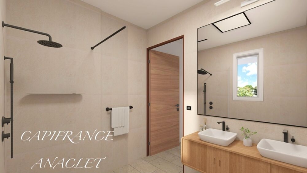 ? À VENDRE  APPARTEMENT T3 DE STANDING NEUF  VUE ROCHER DU DIAMANT  LE DIAMANT