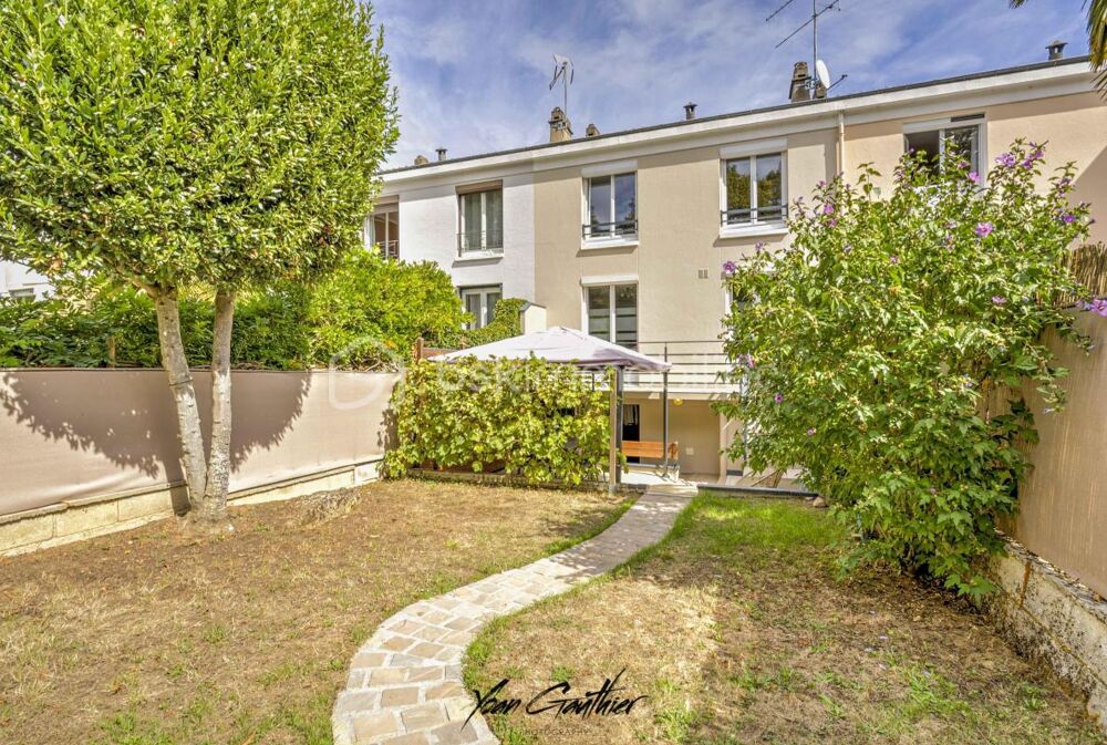 Vente Maison Maison familiale avec jardin, garage et stationnements - Toutes commodités à pied Epinay sur orge
