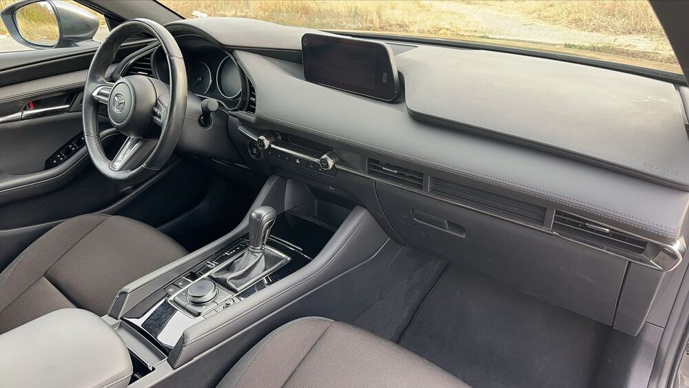 Mazda3 III 2.0 SkyActiv-G 122 Mild Hybrid BVA6 Style - Automatique 2020 occasion 31830 Plaisance Du Touch