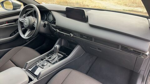 Mazda3 III 2.0 SkyActiv-G 122 Mild Hybrid BVA6 Style - Automatique 2020 occasion 31830 Plaisance Du Touch