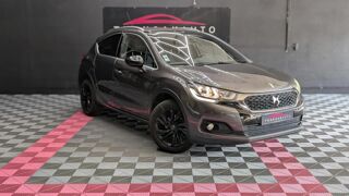 DS4 Crossback 1.6l hdi 120 cv Be Chic 2018 occasion 73000 Chambery