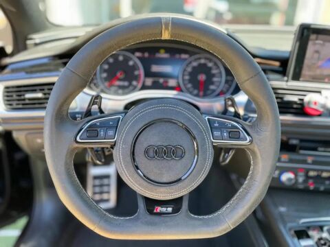 RS6 4.0 TFSI Performance – quattro 2017 occasion 33000 Bordeaux