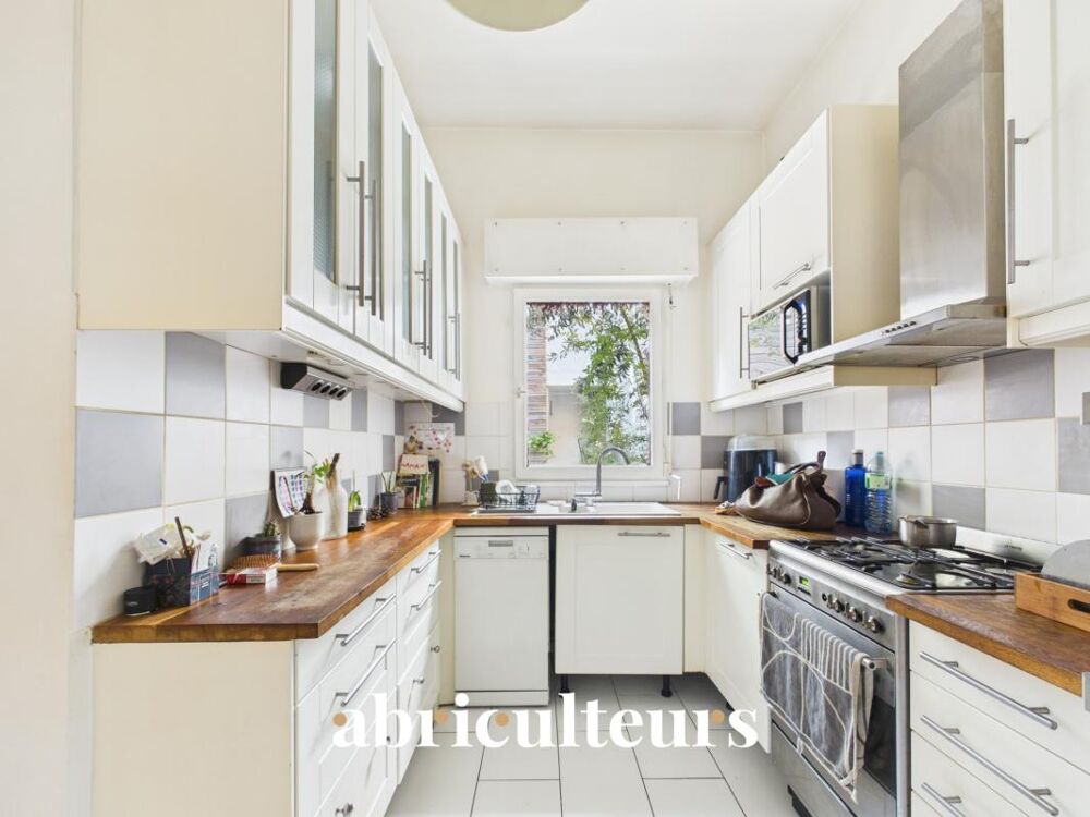 Vente Maison Maison duplex 90m2 avec grande terrasse 36m2 en vente à Paris 20e Paris 20