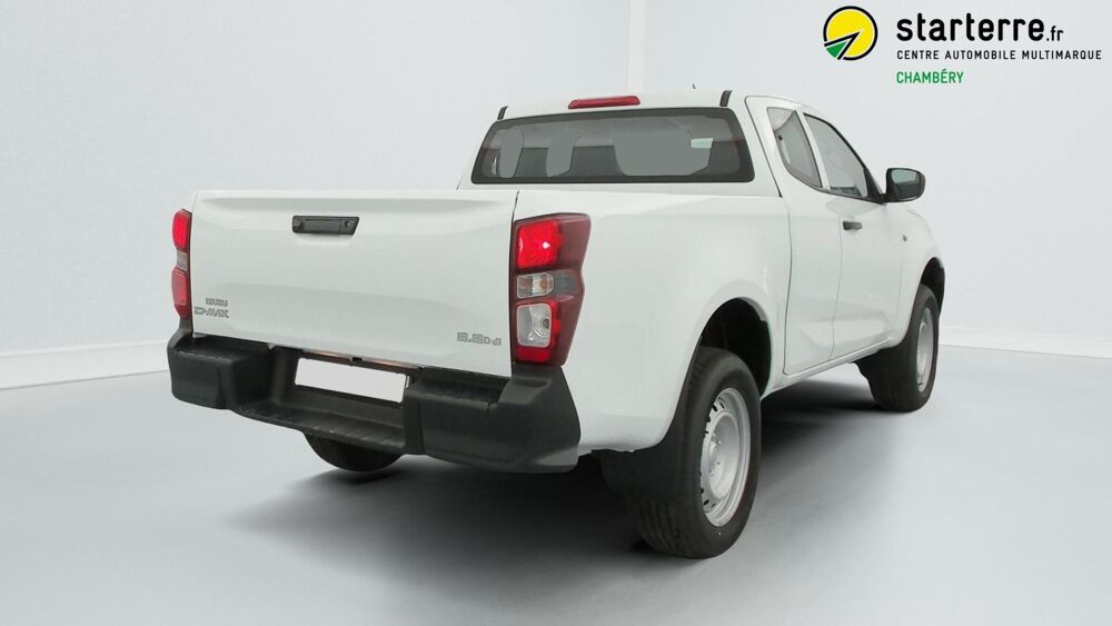 D-MAX 2.2L SPACE CABINE M/T B-STRONG 2026 occasion 73420 Voglans