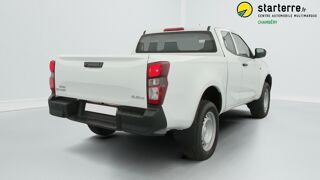 D-MAX 2.2L SPACE CABINE M/T B-STRONG 2026 occasion 73420 Voglans