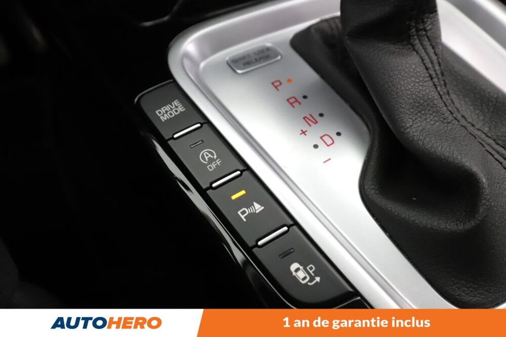 XCeed 1.6 CRDi ISG MHEV Premium DCT7 136 ch 2021 occasion 92130 Issy-les-Moulineaux