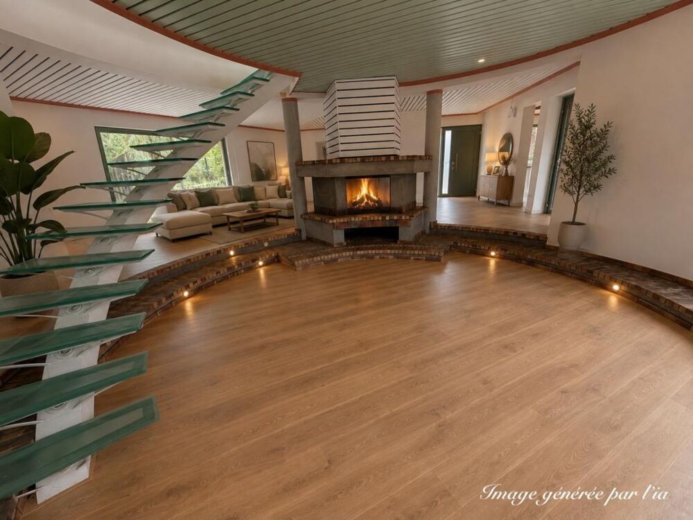 Vente Maison MAISON D'ARCHITECTE 190 M2 - 6 PIECES - PISCINE Capdenac