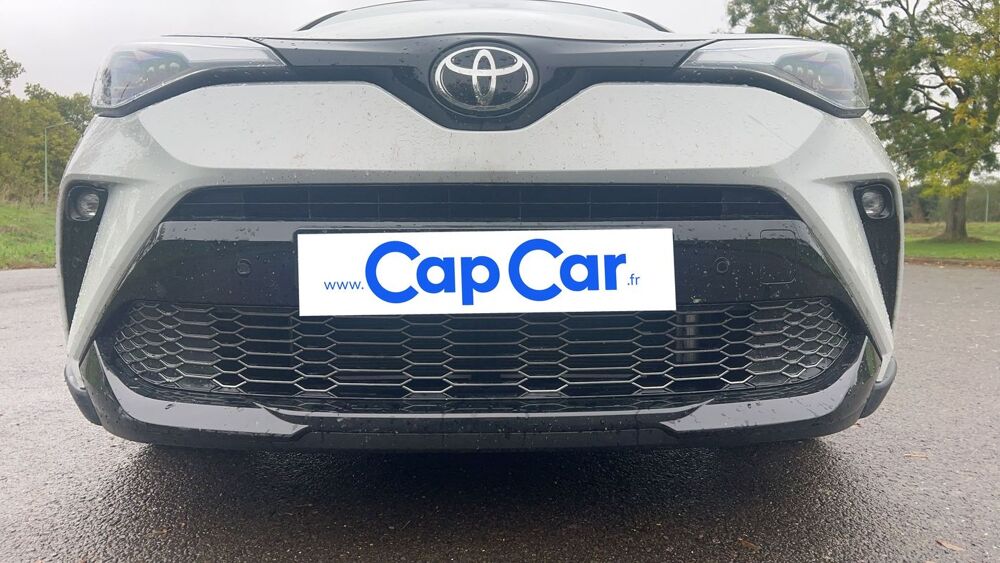 C-HR 2.0 VVT-i 184 Hybrid CVT GR Sport 2021 occasion 35510 Cesson Sevigne