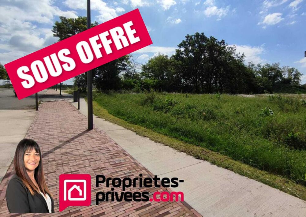 Vente Terrain Terrain constructible et viabilisé Mably 335m2 Mably