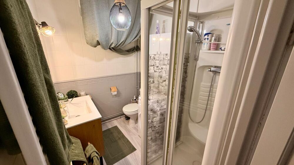 Appartement Mont Dore 3 pièce(s) 55.4 m2