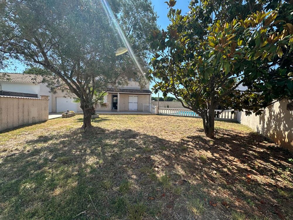 Vente Villa Villa 5 chambres avec piscine et annexe -LATTES BOIRARGUES Lattes