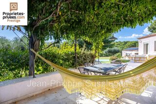 Vente Villa Villa La Cadiere d'Azur 7 pièce(s) 170 m2 La cadiere d azur
