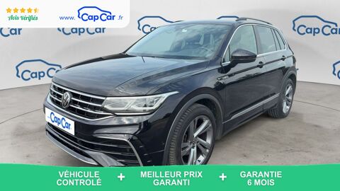 Volkswagen Tiguan 2.0 TDI 150 DSG7 R-Line 2022 occasion Isneauville 76230