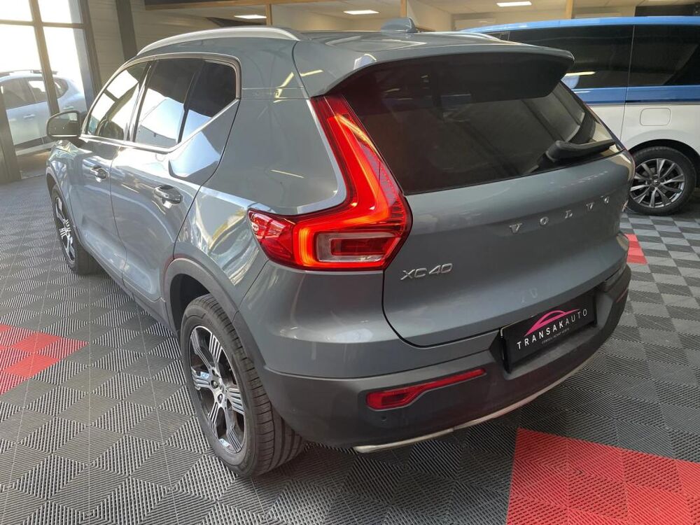 XC40 T3 163 Inscription Luxe 2019 occasion 17139 Dompierre-sur-Mer
