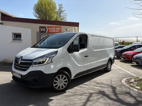 Renault Trafic L2h1 2.0 DCi 120cv GRAND CONFORT - 44 000km / 2021 Garantie 2021 occasion Chateauneuf Sur Isere 26300