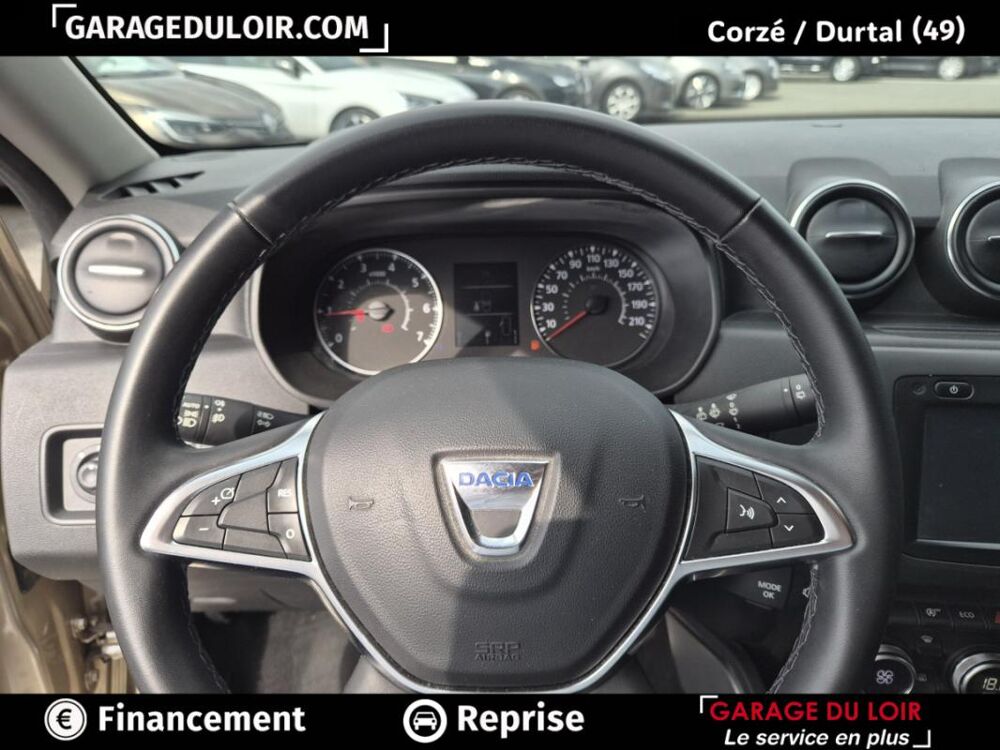 Duster II Confort Blue dCi 115 4x2 2018 occasion 49140 Corz&eacute;