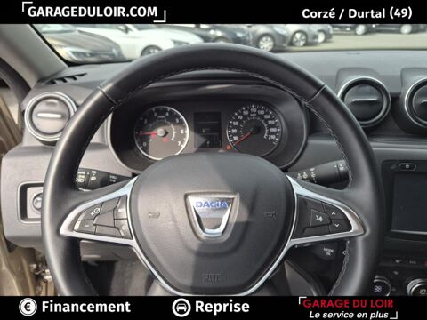 Duster II Confort Blue dCi 115 4x2 2018 occasion 49140 Corz&eacute;