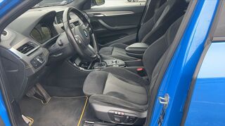 X2 sDrive 18d 150 BVA M Sport 2019 occasion 44250 Saint Brevin Les Pins