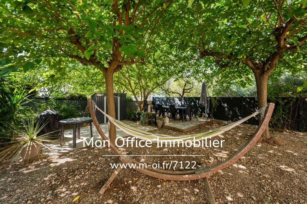 Référence : 7122-MAC - Appartement 3 pièces avec jardin