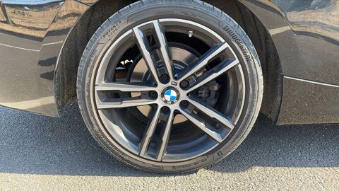 Serie 2 Coupe (F22) 220d 190 Steptronic8 M Sport - Automatique 2017 occasion 85440 Talmont Saint Hilaire