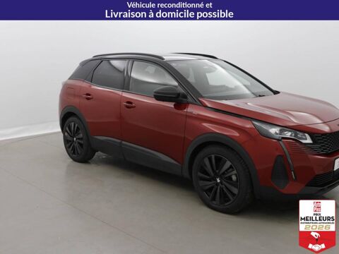 3008 Hybrid 225 e-EAT8 GT +Cam&eacute;ra360 2021 occasion 10150 Lavau
